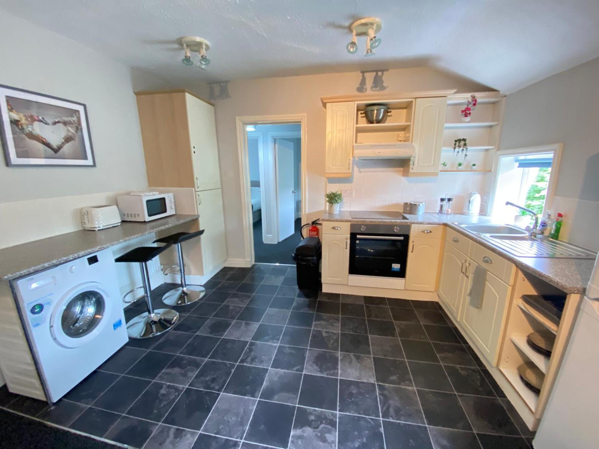 Cottage Style 2 Bedroom Apt In City, Near Utilita Arena & Free Parking Birmingham Dış mekan fotoğraf