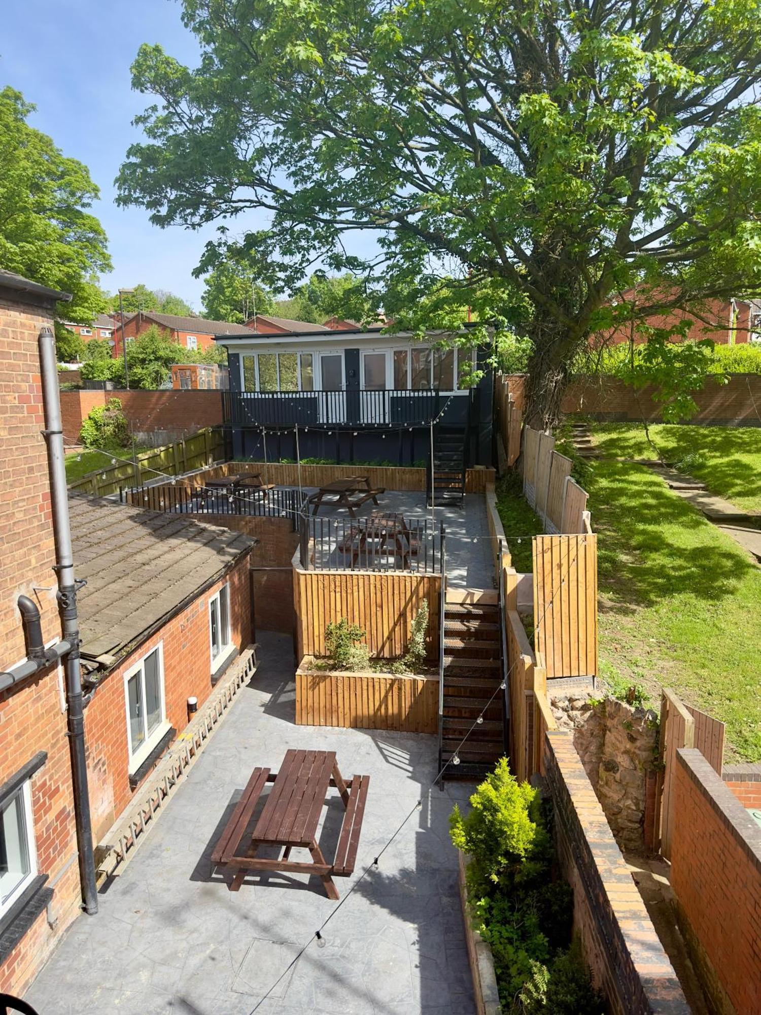Cottage Style 2 Bedroom Apt In City, Near Utilita Arena & Free Parking Birmingham Dış mekan fotoğraf