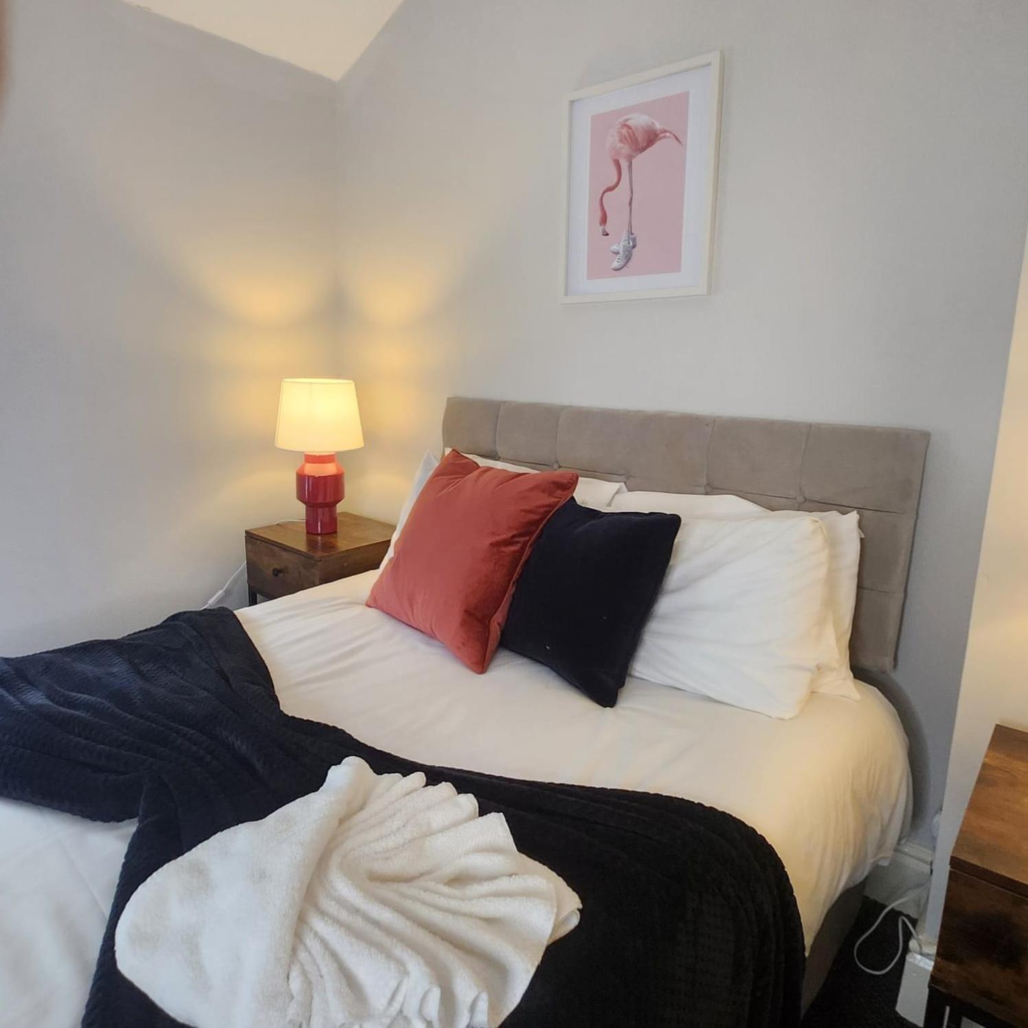 Cottage Style 2 Bedroom Apt In City, Near Utilita Arena & Free Parking Birmingham Dış mekan fotoğraf