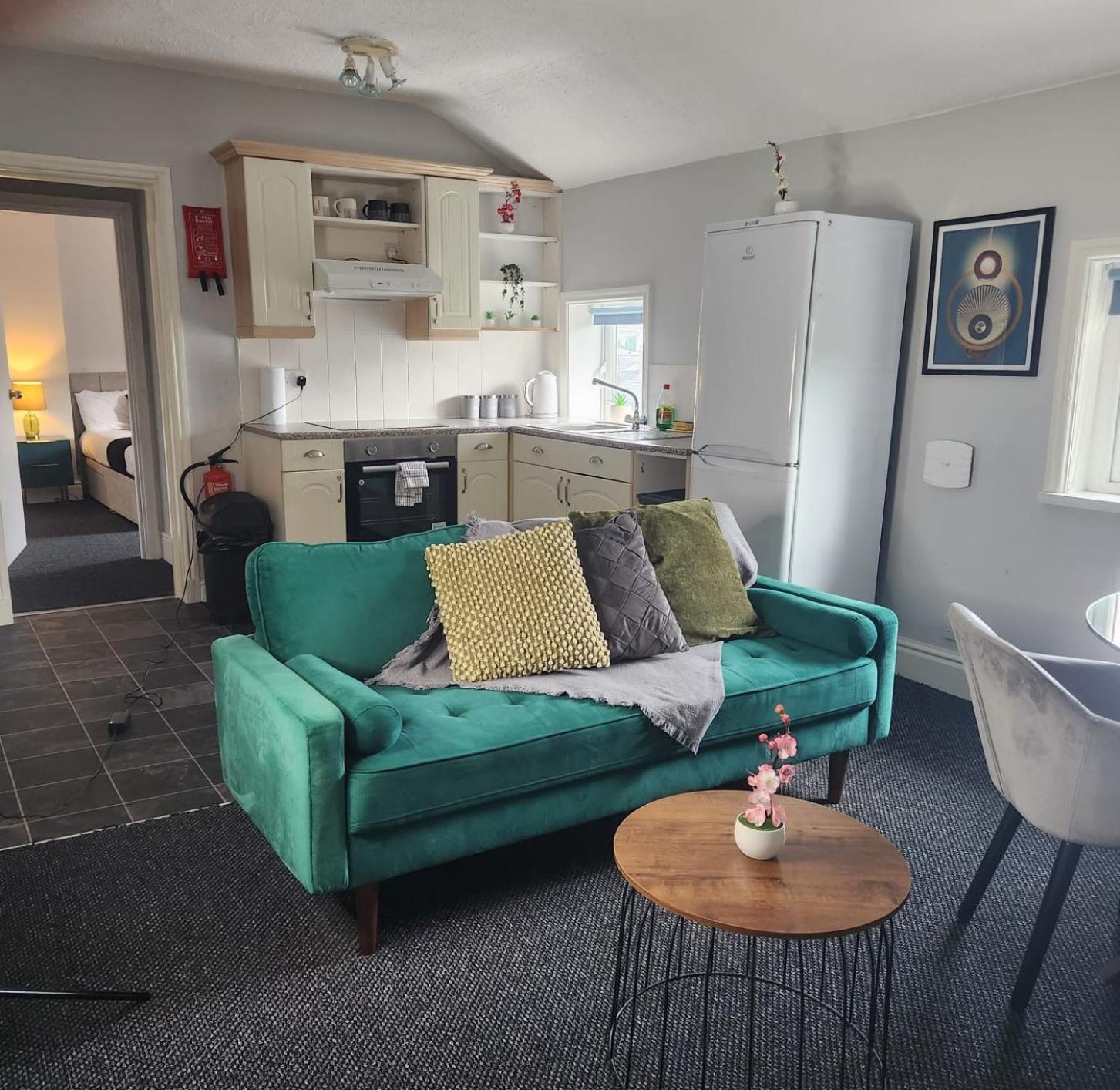 Cottage Style 2 Bedroom Apt In City, Near Utilita Arena & Free Parking Birmingham Dış mekan fotoğraf