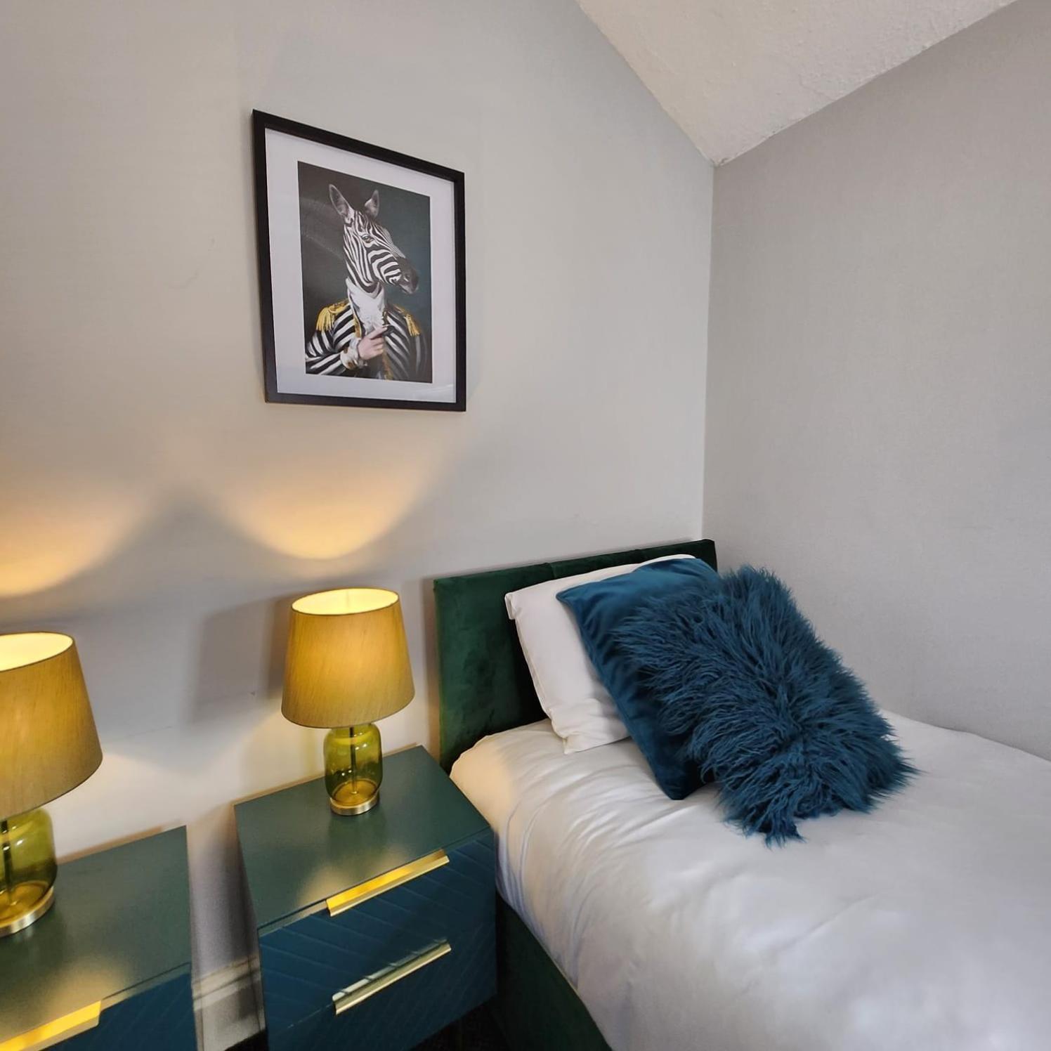Cottage Style 2 Bedroom Apt In City, Near Utilita Arena & Free Parking Birmingham Dış mekan fotoğraf